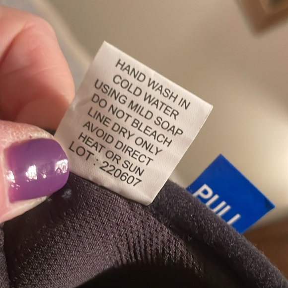 AFC orthopedic “boot” - Size M - 11 in X 17 in - used for 1 day! - Picture 8 of 8